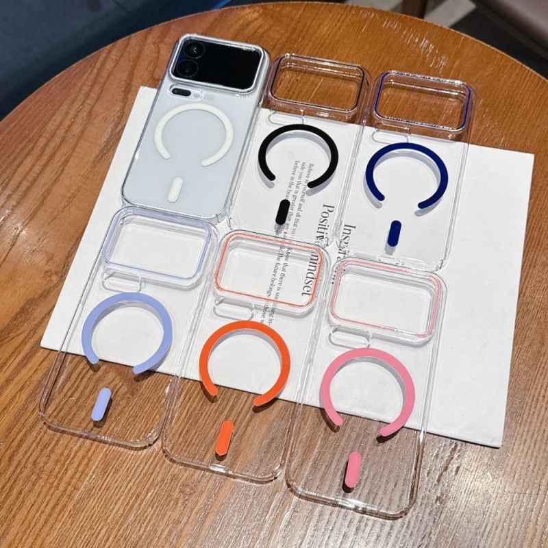 Skal Xiaomi 17 Pro Telefonfodral Ultratunn Magnetisk