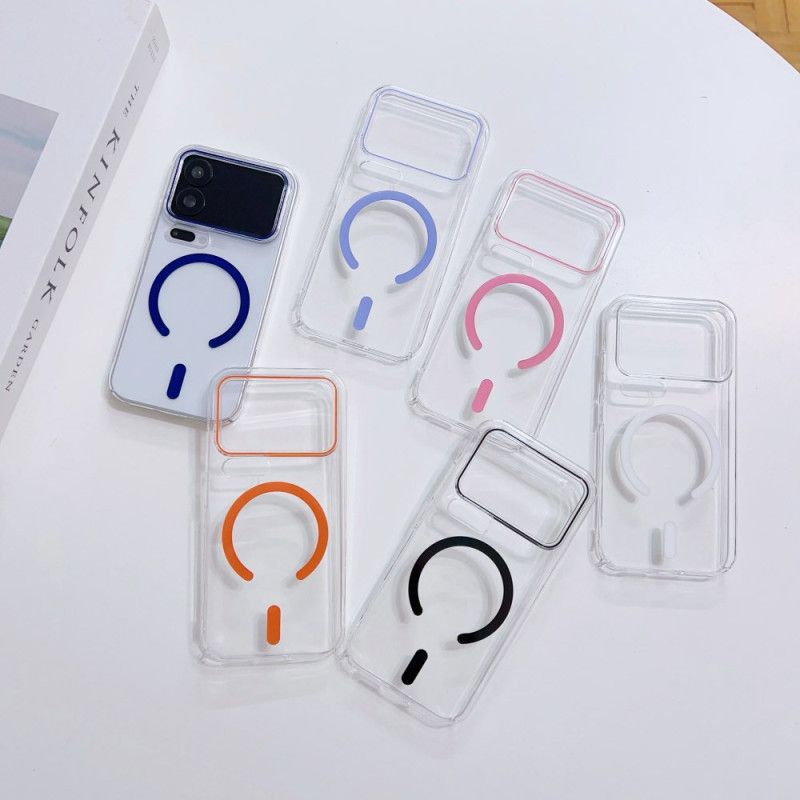 Skal Xiaomi 17 Pro Telefonfodral Ultratunn Magnetisk