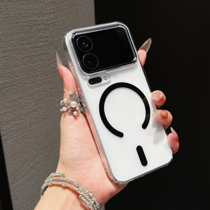 Skal Xiaomi 17 Pro Telefonfodral Ultratunn Magnetisk