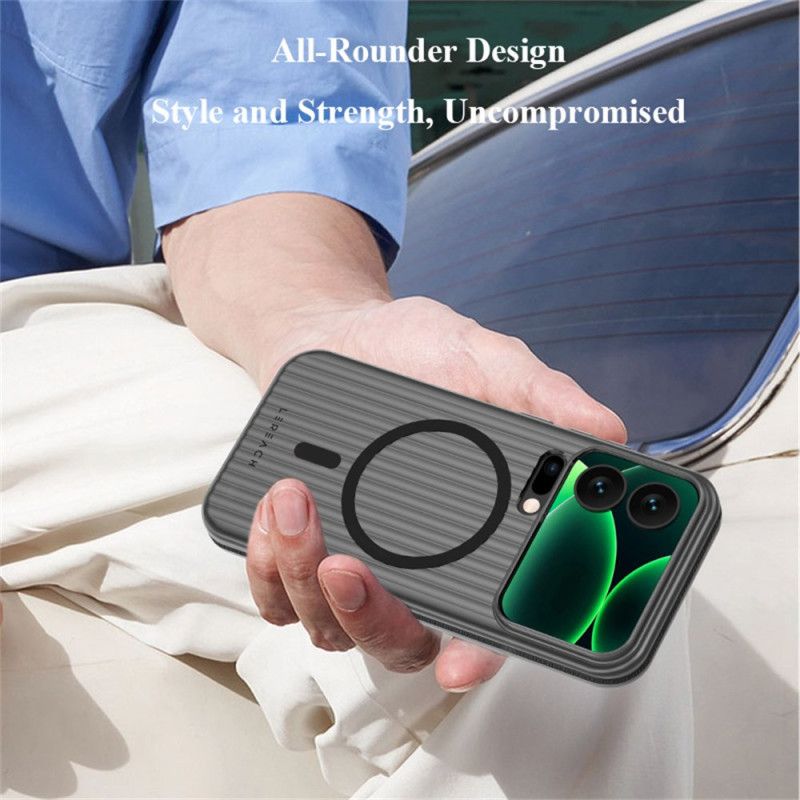 Skal Xiaomi 17 Pro Toc-serien Lereach