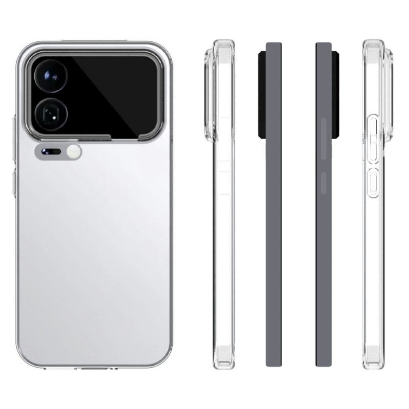 Skal Xiaomi 17 Pro Transparent