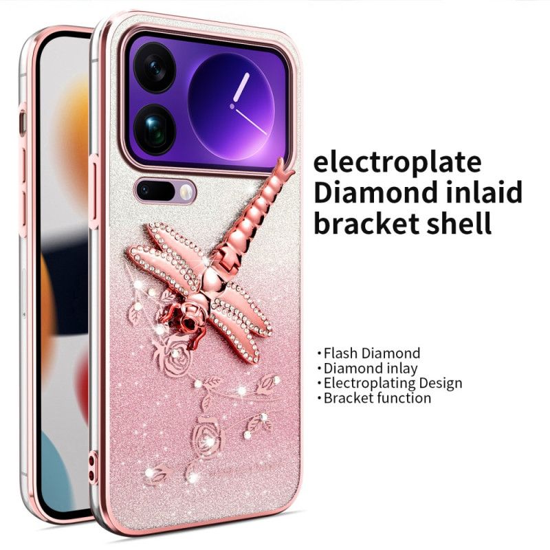 Skal Xiaomi 17 Pro Trollsländestativ