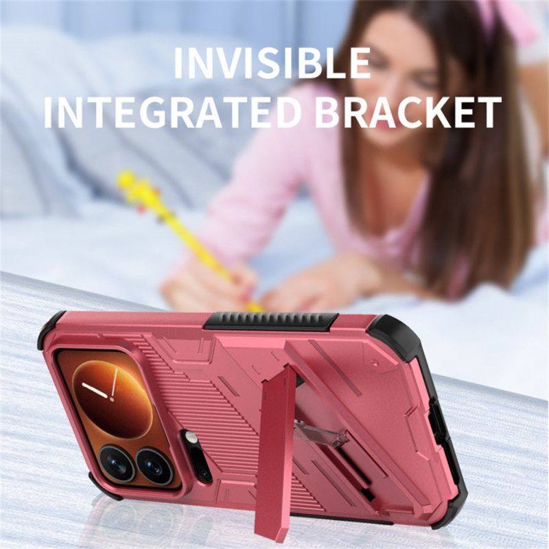 Skal Xiaomi 17 Pro Ultratåligt Med Stativ