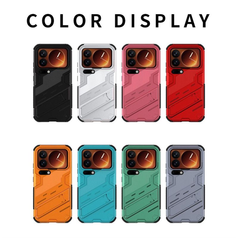 Skal Xiaomi 17 Pro Ultratåligt Med Stativ