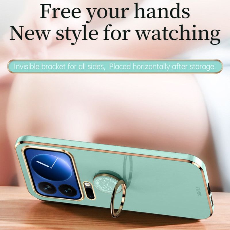 Skal Xiaomi 17 Pro Xinli Ringhållare