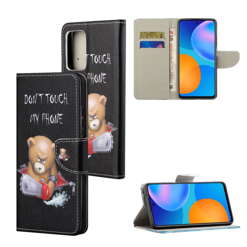 Fodral Xiaomi Redmi Note 10 Pro Farlig Björn