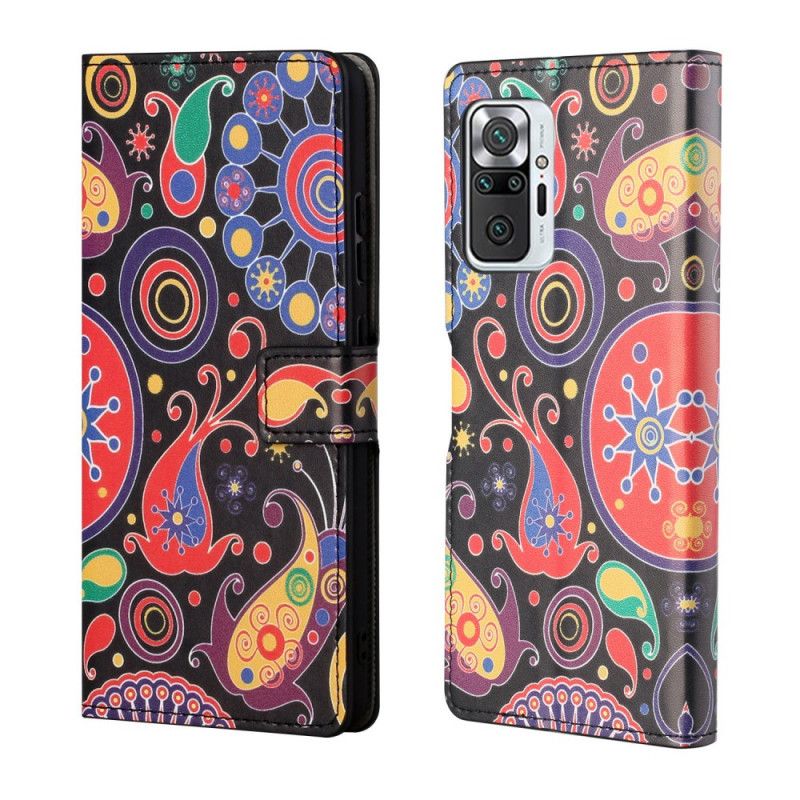 Fodral Xiaomi Redmi Note 10 Pro Galaxdesign