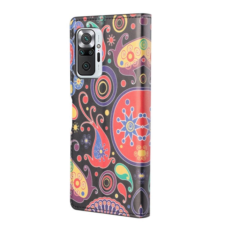 Fodral Xiaomi Redmi Note 10 Pro Galaxdesign