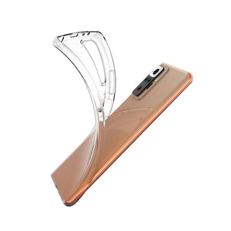 Skal Xiaomi Redmi Note 10 Pro Transparent Kristall