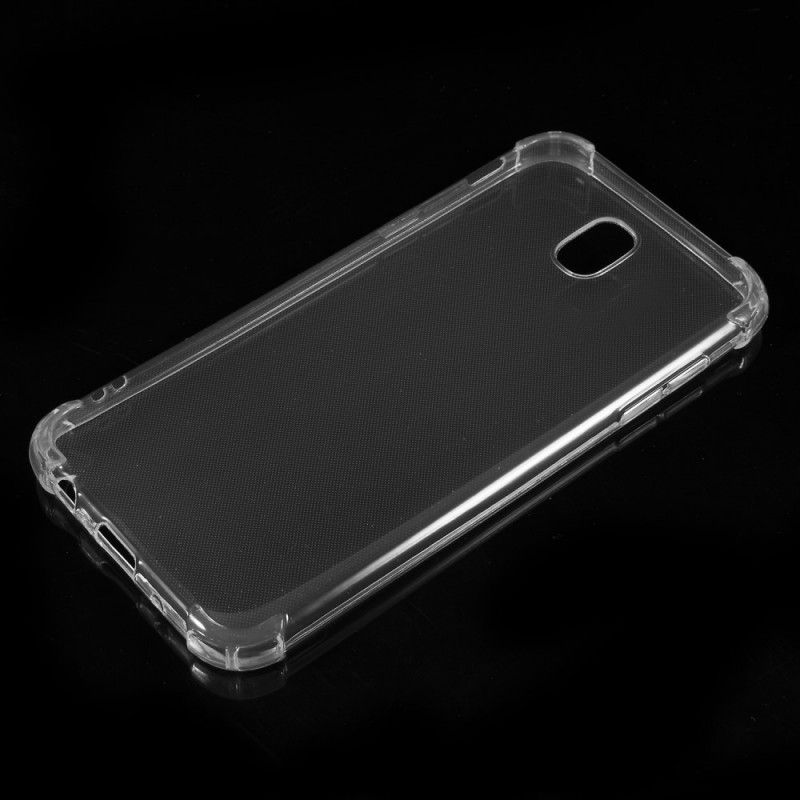 Skal Samsung Galaxy J5 2017 Transparent