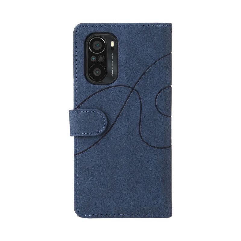 Fodral För Xiaomi Mi 11i 5g / Poco F3 Bicolor
