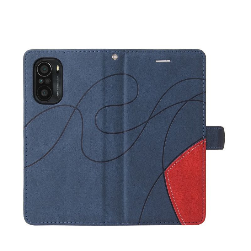 Fodral För Xiaomi Mi 11i 5g / Poco F3 Bicolor
