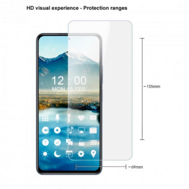 Imak Skyddsfilm För Skärm Xiaomi Mi 11i 5g / Poco F3