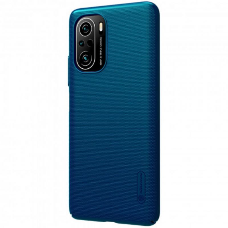 Skal För Xiaomi Mi 11i 5g / Poco F3 Rigid Frosted Nillkin