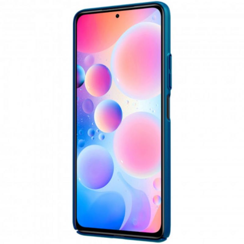 Skal För Xiaomi Mi 11i 5g / Poco F3 Rigid Frosted Nillkin