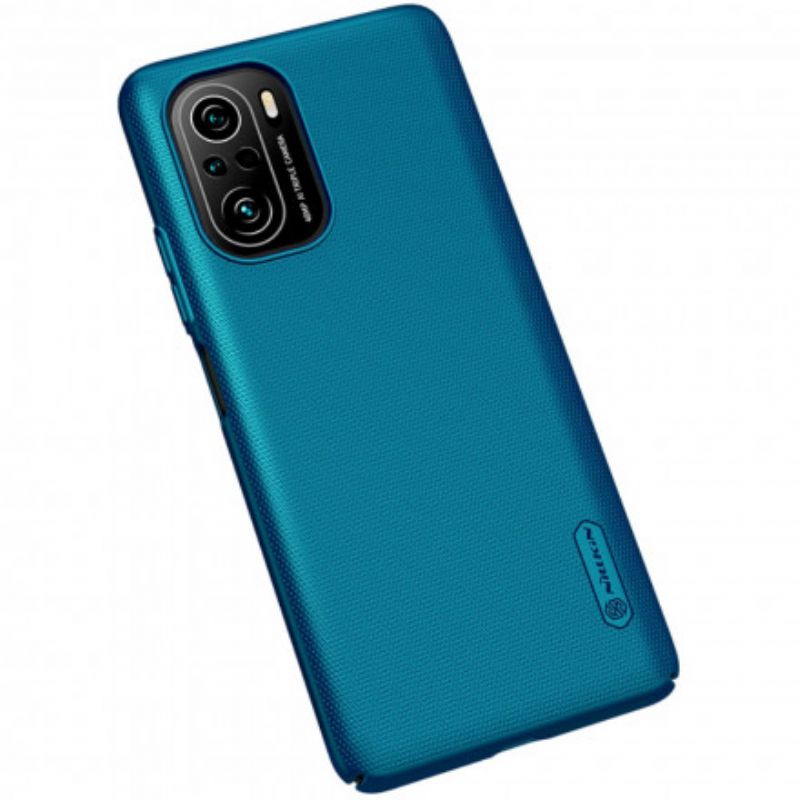 Skal För Xiaomi Mi 11i 5g / Poco F3 Rigid Frosted Nillkin