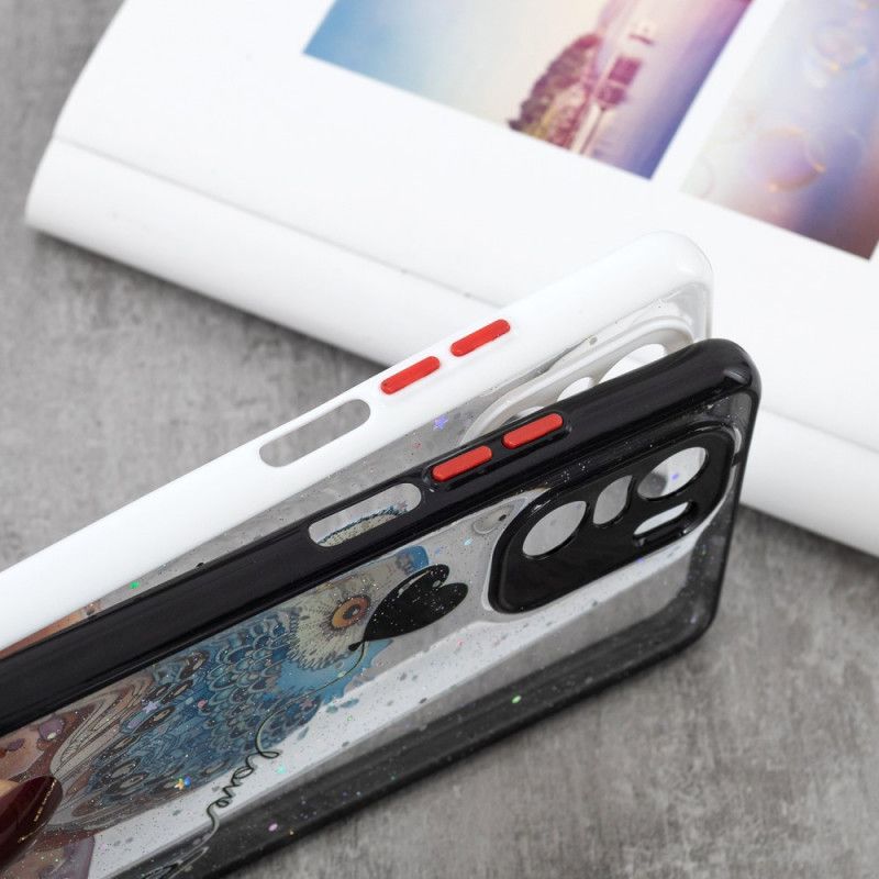 Skal Xiaomi Mi 11i 5g / Poco F3 Kärlek Med Sladd