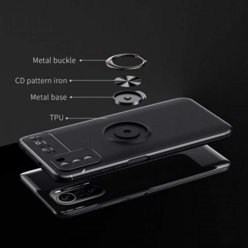 Skal Xiaomi Mi 11i 5g / Poco F3 Rotary Ring