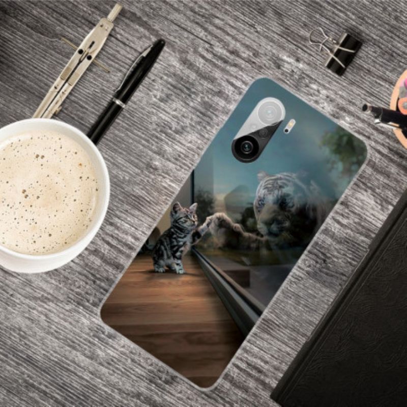 Skal Xiaomi Mi 11i 5g / Poco F3 Telefonfodral Kitten Dream