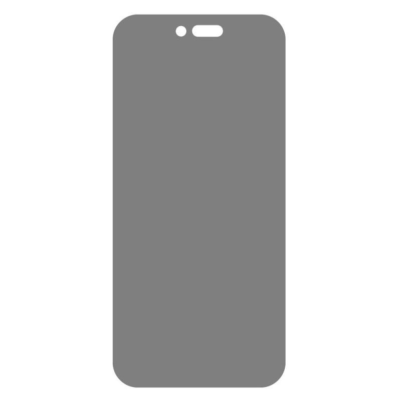 Anti-spionage Skärmskydd I Härdat Glas För iPhone Air