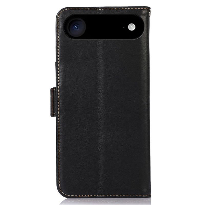 Fodral För iPhone Air Abeel Premium Läder Rfid-plånbok