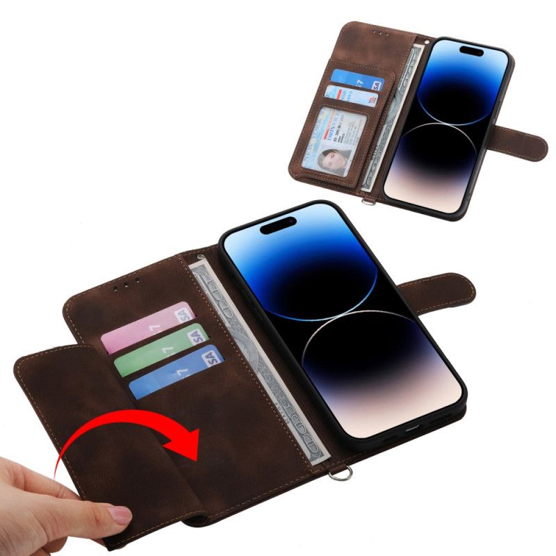 Fodral iPhone Air Blommig Spets