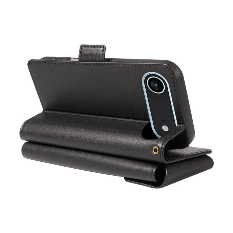 Fodral iPhone Air Med Korthållare Och Handledsrem