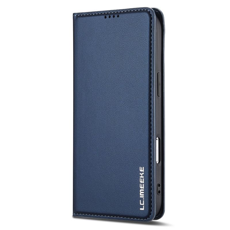 Folio-fodral För iPhone Air Klassisk Lc.imeeke