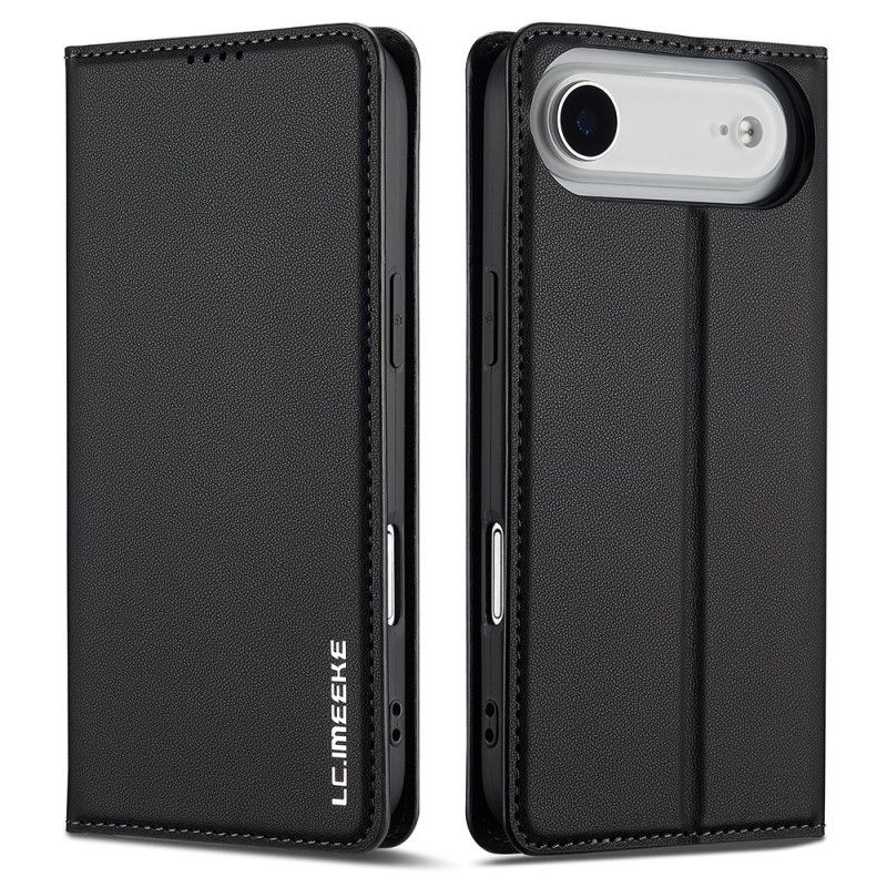 Folio-fodral För iPhone Air Klassisk Lc.imeeke