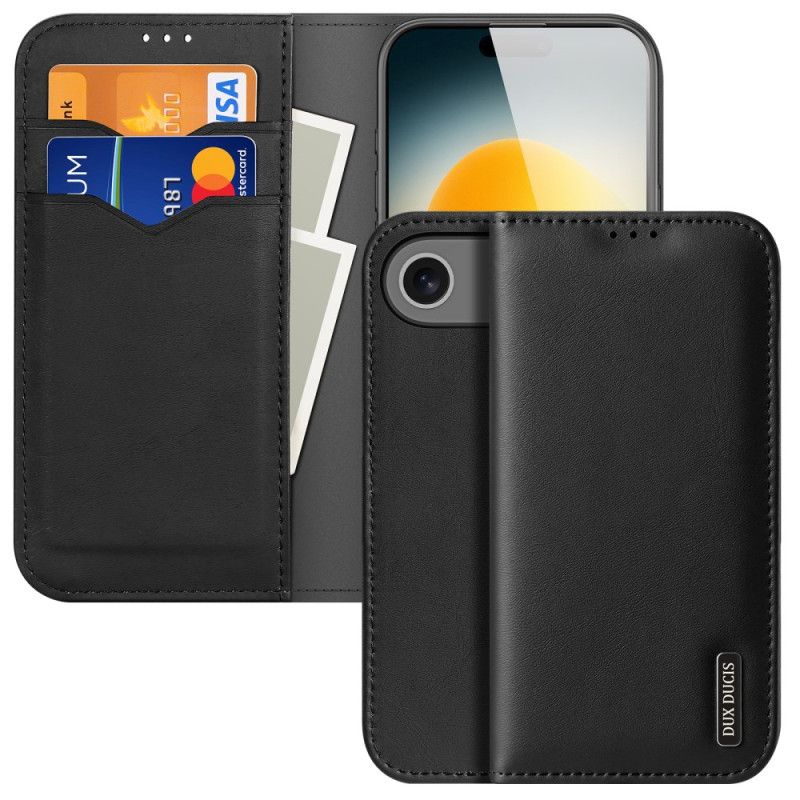 Folio-fodral iPhone Air Hivo Serie Dux Duci