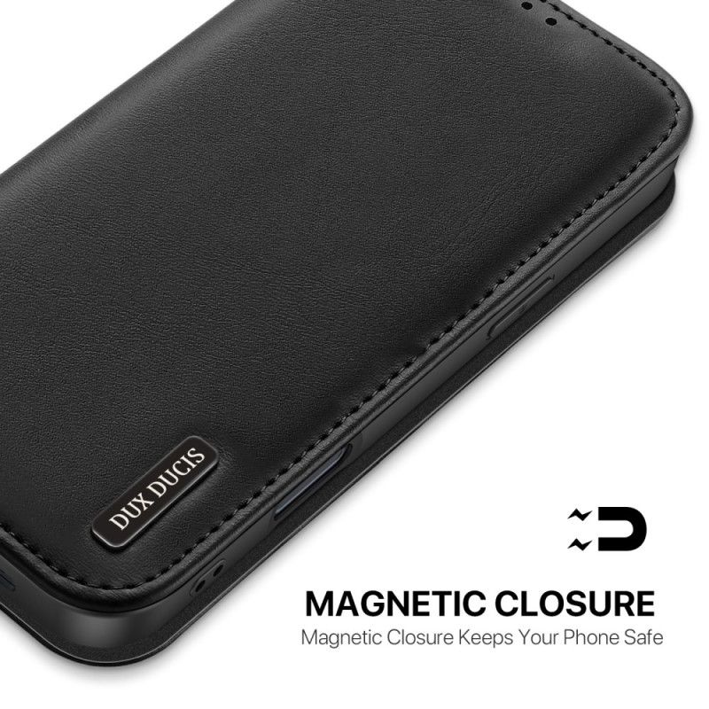 Folio-fodral iPhone Air Hivo Serie Dux Duci