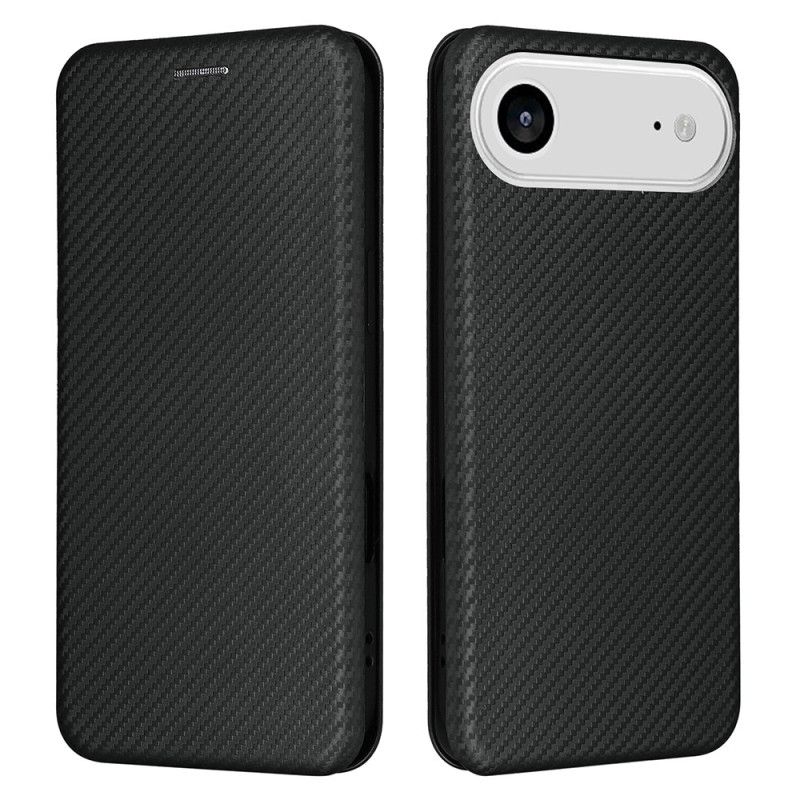 Folio-fodral iPhone Air Kolfiber