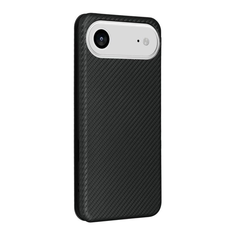 Folio-fodral iPhone Air Kolfiber