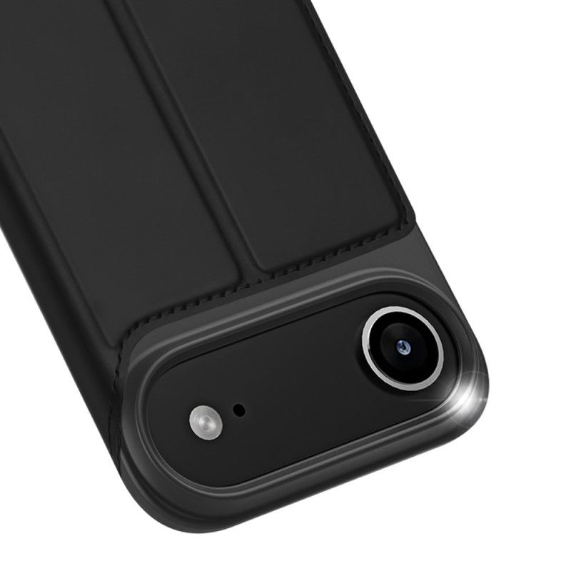 Folio-fodral iPhone Air Skin Pro Serie Dux Duci