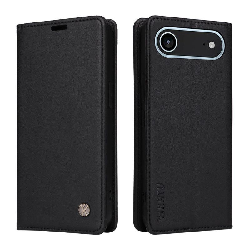 Folio-fodral iPhone Air Telefonfodral Yikatu