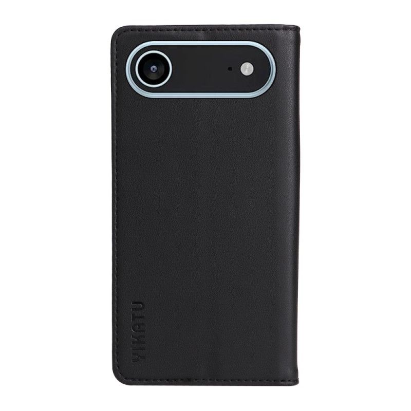 Folio-fodral iPhone Air Telefonfodral Yikatu