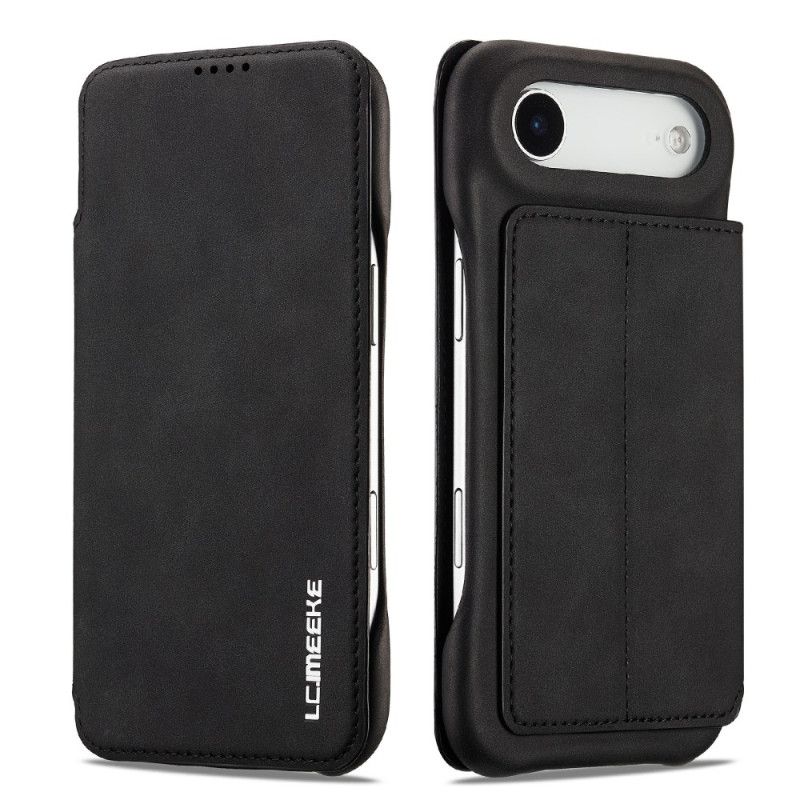 Folio-fodral iPhone Air Ultratunn Lc.imeeke