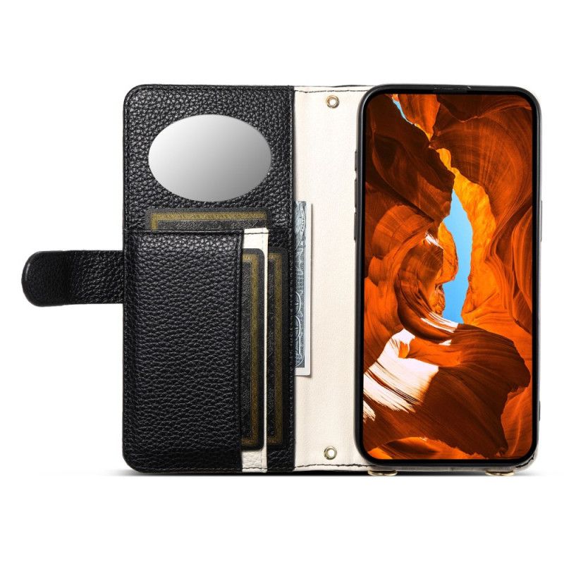 Läderfodral iPhone Air Telefonfodral Eseble