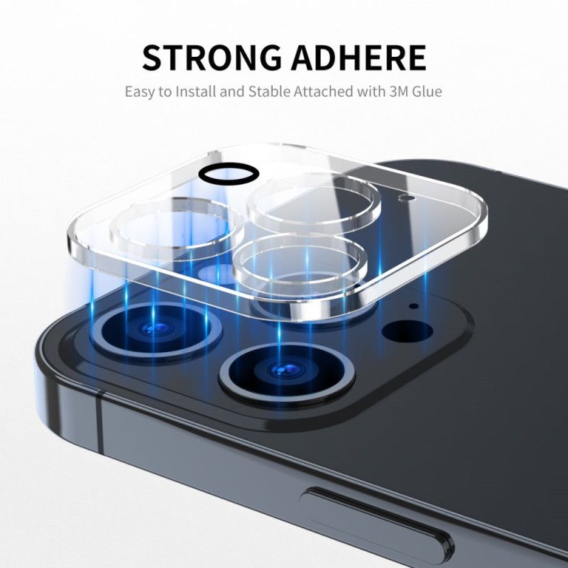 Linsskydd I Härdat Glas För iPhone Air