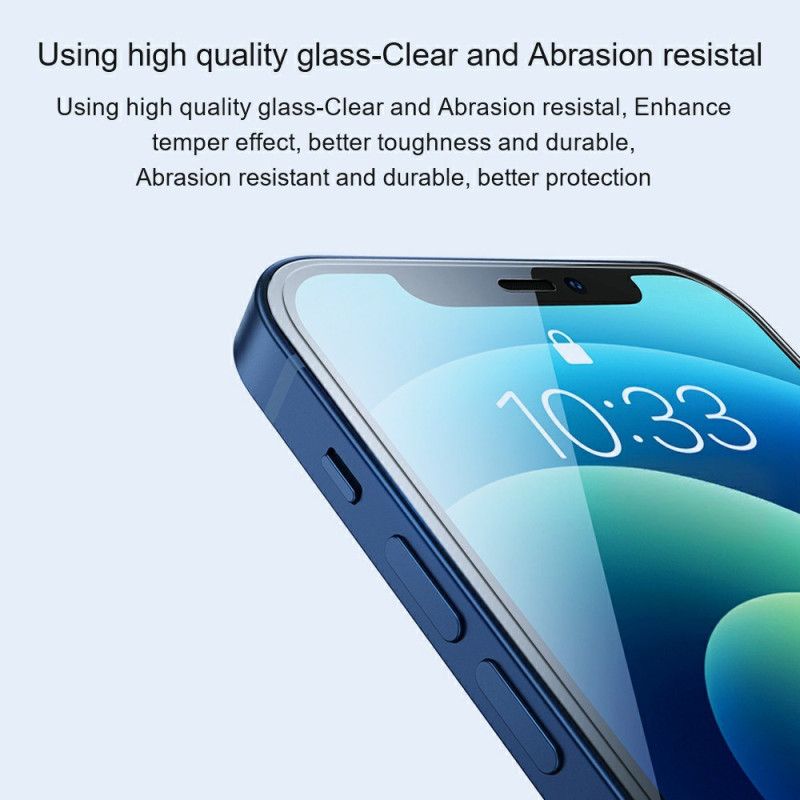 Skärmskydd I Härdat Glas För iPhone Air