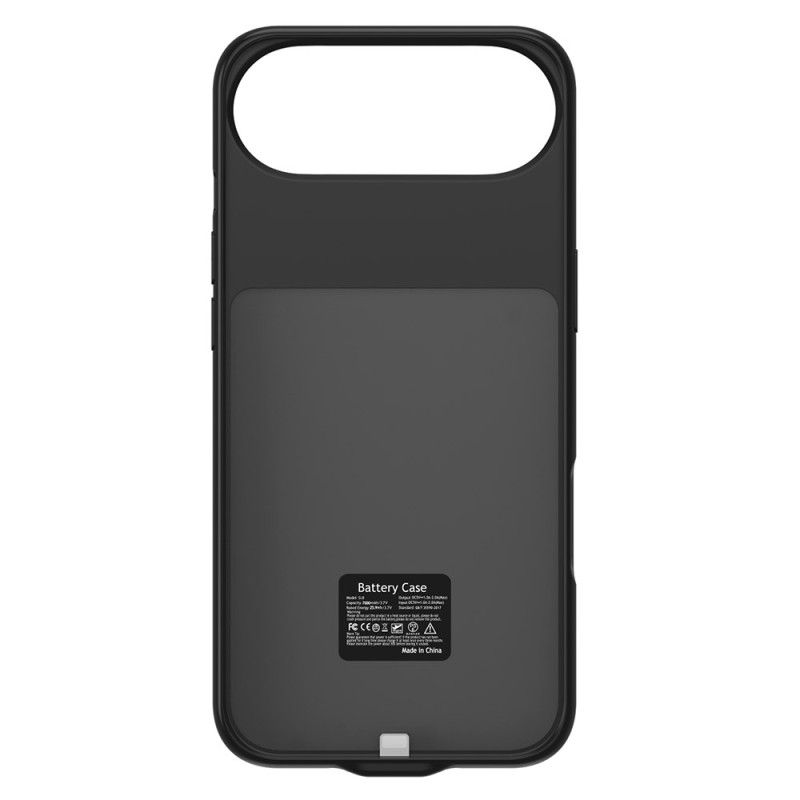 Skal För iPhone Air 7000mah Trådlös Laddning