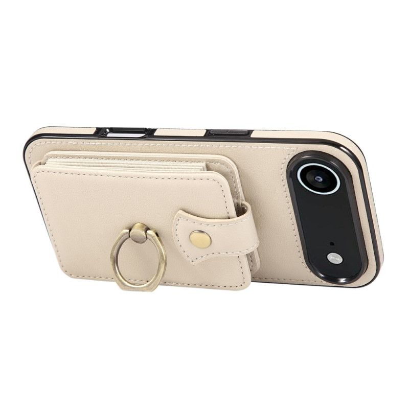 Skal För iPhone Air Korthållare Och Handledsrem
