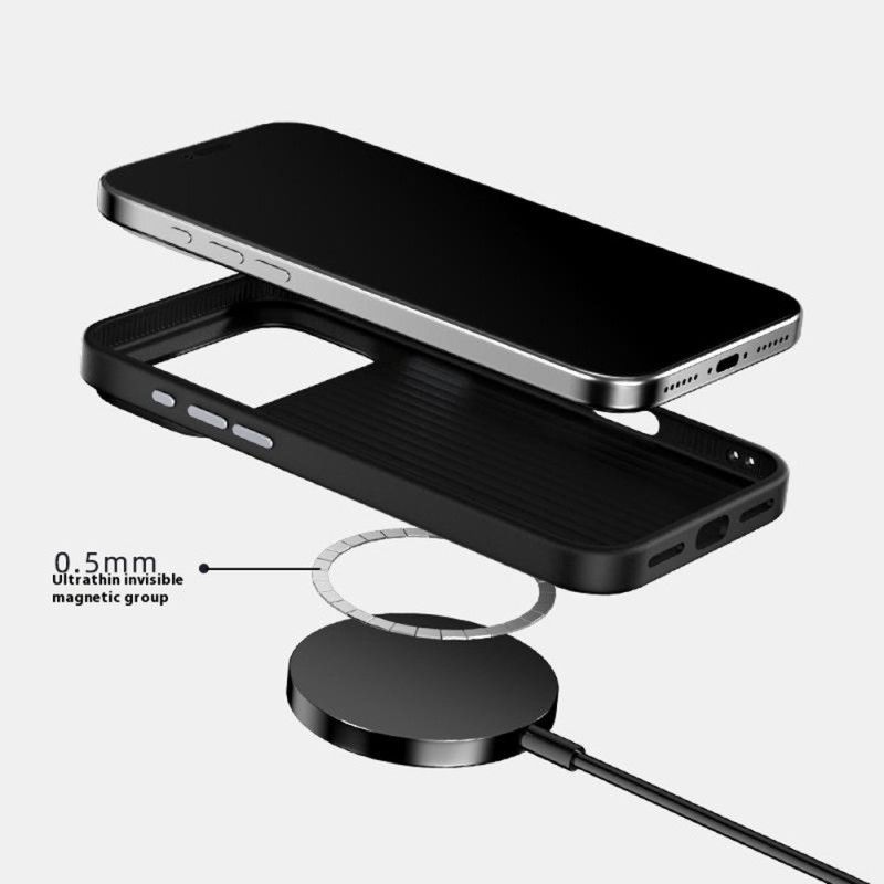 Skal För iPhone Air Magsafe-kompatibel Abeel
