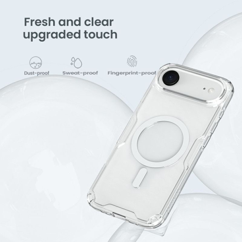 Skal För iPhone Air Magsafe Kompatibel Med Nature Pro-serien Nillkin