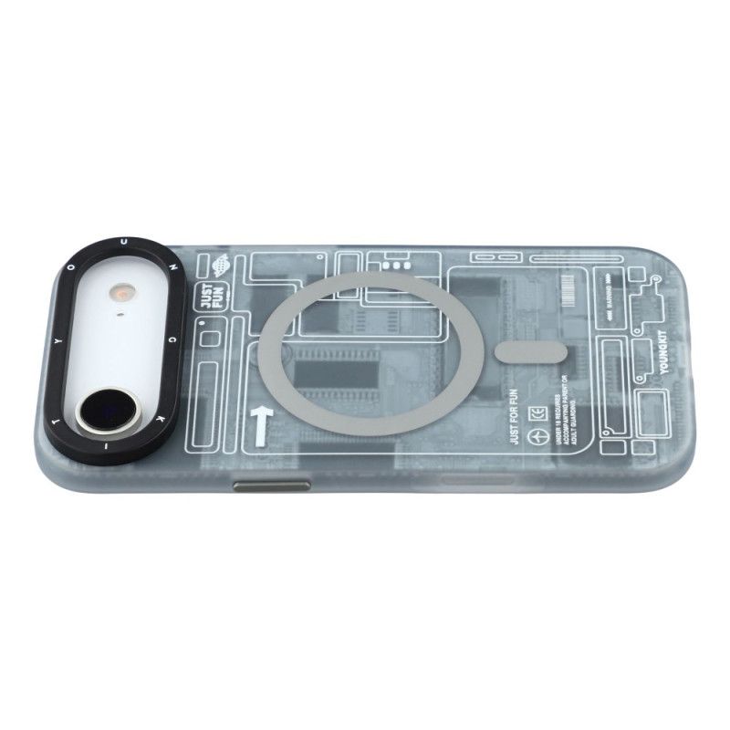 Skal För iPhone Air Magsafe Technology Series Youngkit
