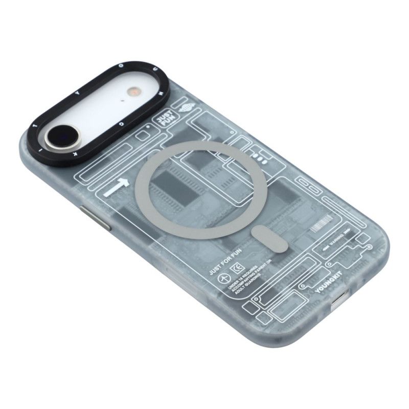Skal För iPhone Air Magsafe Technology Series Youngkit