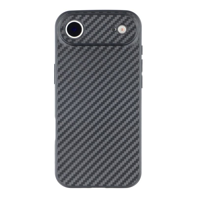 Skal För iPhone Air Stötsäker Kolfiberstruktur