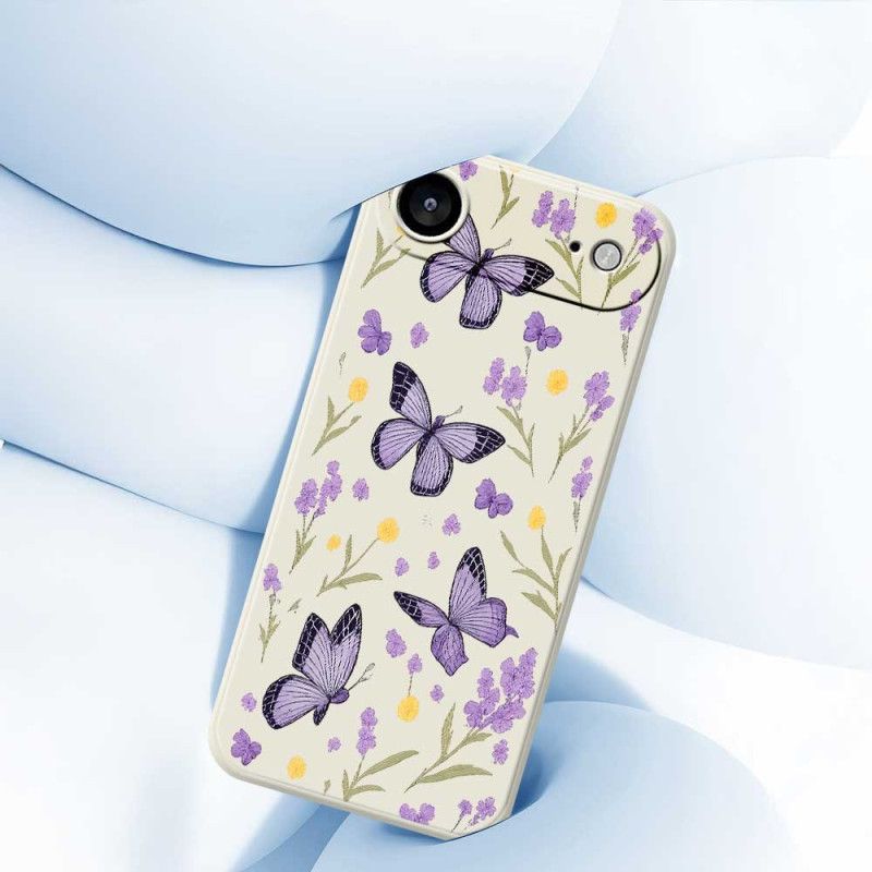 Skal iPhone Air Fjärilar