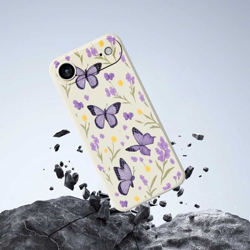 Skal iPhone Air Fjärilar