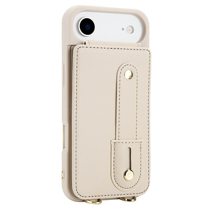 Skal iPhone Air Korthållare Och Axelrem